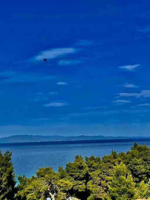 Caldi Sea View House Villa Kriopigi Greece