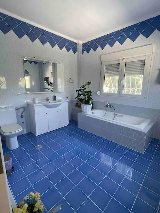 Caldi Sea View House Villa Kriopigi