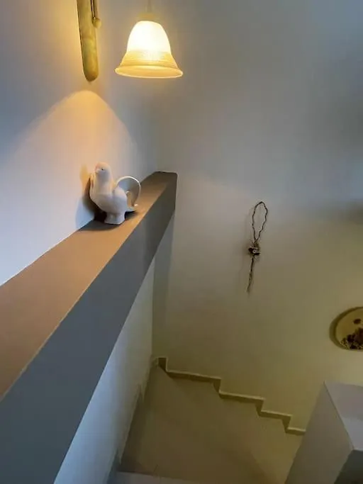 Caldi Sea View House Villa Kriopigi Holiday home