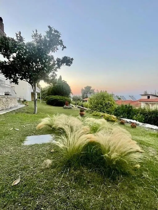 Caldi Sea View House Villa Kriopigi