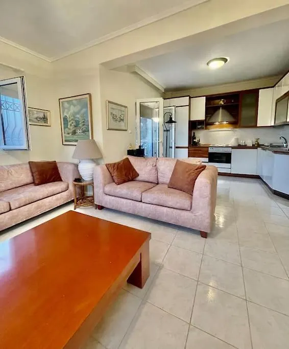 Holiday home Caldi Sea View House Villa Kriopigi