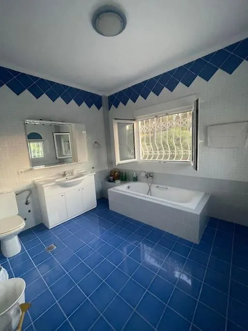 Caldi Sea View House Villa Kriopigi 0*,