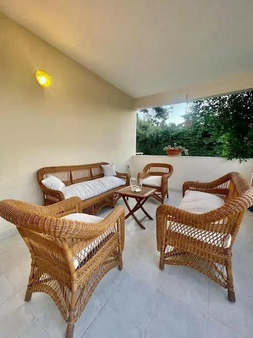 Caldi Sea View House Villa Kriopigi