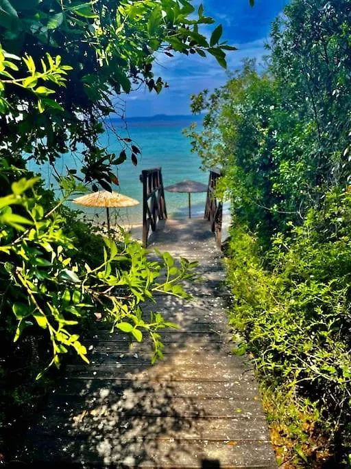 Holiday home Caldi Sea View House Villa Kriopigi
