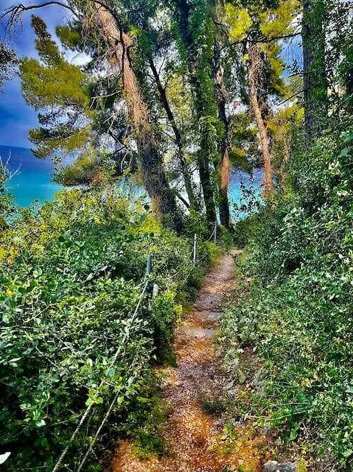 Caldi Sea View House Villa Kriopigi Greece