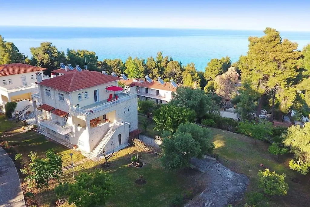 Caldi Sea View House Villa Kriopigi
